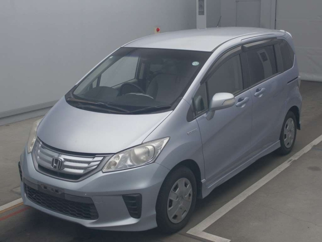 HONDA FREED 2012