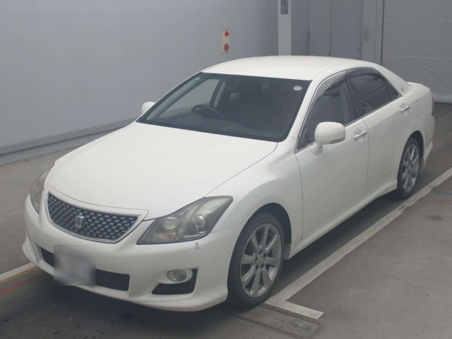 TOYOTA CROWN 2009