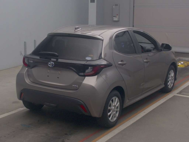 TOYOTA YARIS 2020