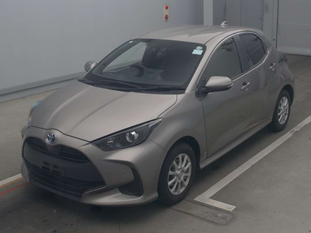 TOYOTA YARIS 2020