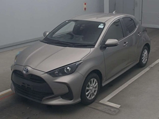 TOYOTA YARIS 2020