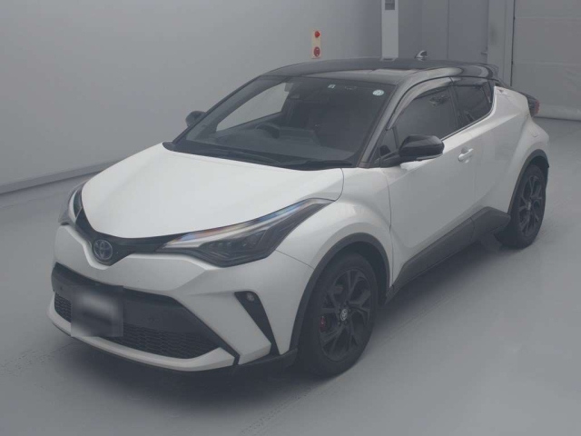 TOYOTA C-HR 2022