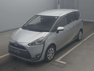 TOYOTA SIENTA 2016