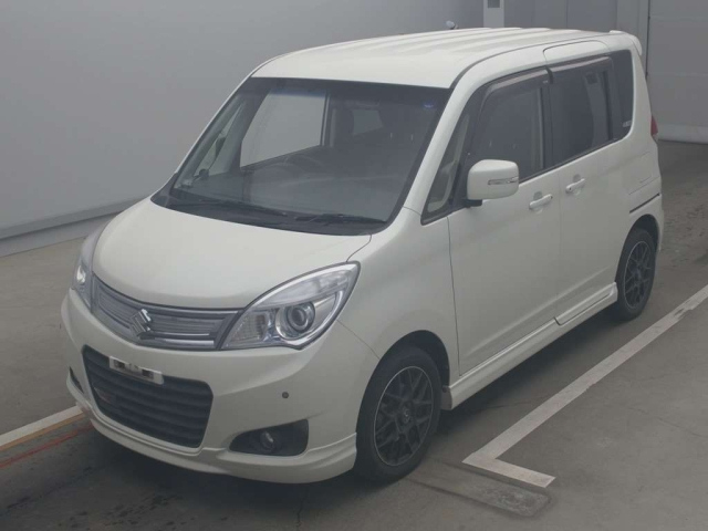 SUZUKI SOLIO 2014