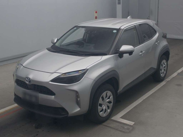 TOYOTA YARIS CROSS 2021