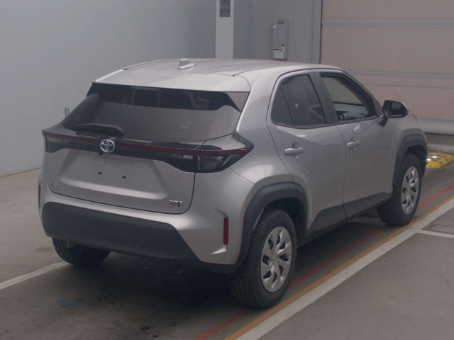 TOYOTA YARIS CROSS 2021