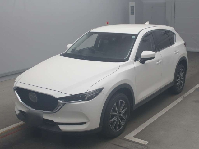 MAZDA CX-5 2019