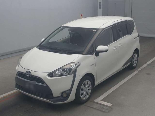 TOYOTA SIENTA 2016