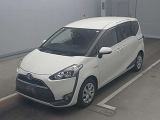 TOYOTA SIENTA 2016