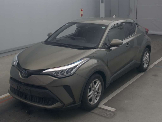 TOYOTA C-HR 2021