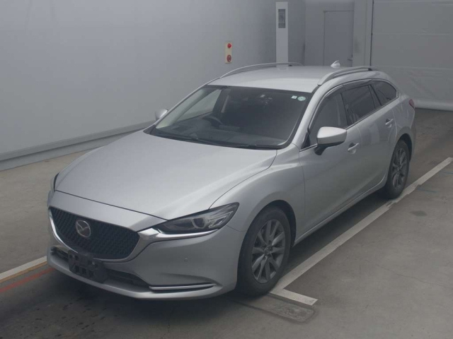 MAZDA ATENZA WAGON 2018