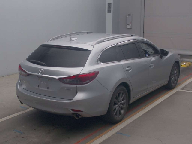 MAZDA ATENZA WAGON 2018