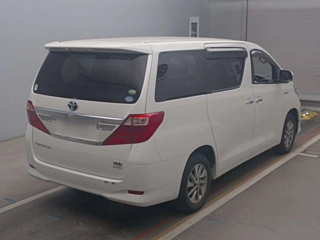 TOYOTA ALPHARD 2013