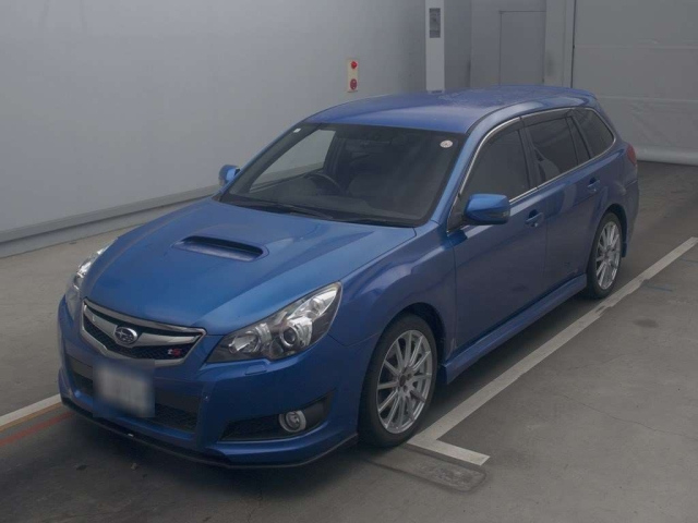SUBARU LEGACY 2010