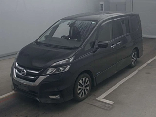NISSAN SERENA 2016