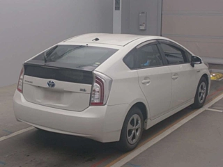 TOYOTA PRIUS 2014