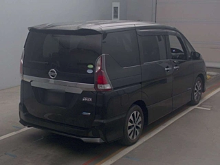 NISSAN SERENA 2016