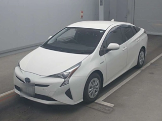 TOYOTA PRIUS 2017