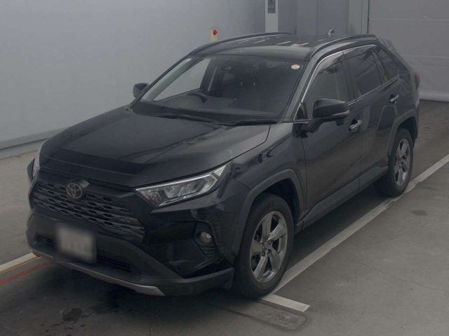 TOYOTA RAV4 2020