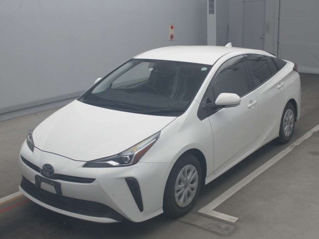 TOYOTA PRIUS 2022