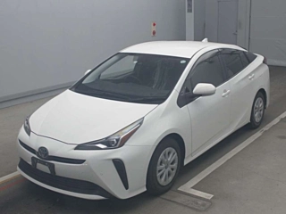 TOYOTA PRIUS 2022