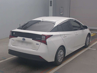 TOYOTA PRIUS 2022