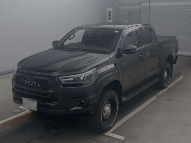 TOYOTA HILUX 2022