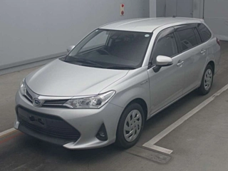 TOYOTA COROLLA FIELDER 2020