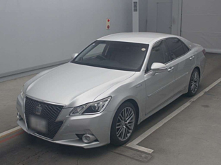 TOYOTA CROWN 2013