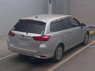 TOYOTA COROLLA FIELDER 2020