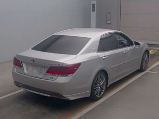 TOYOTA CROWN 2013