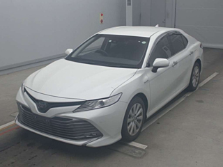TOYOTA CAMRY 2020