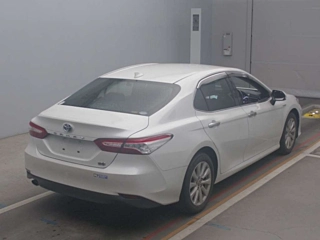 TOYOTA CAMRY 2020