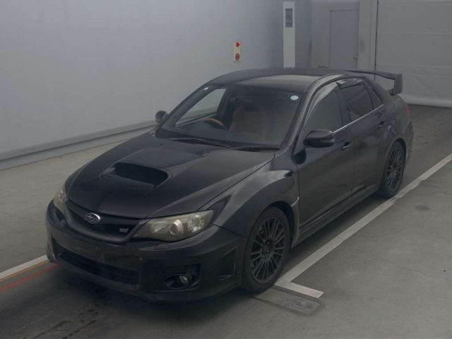 SUBARU IMPREZA 2011