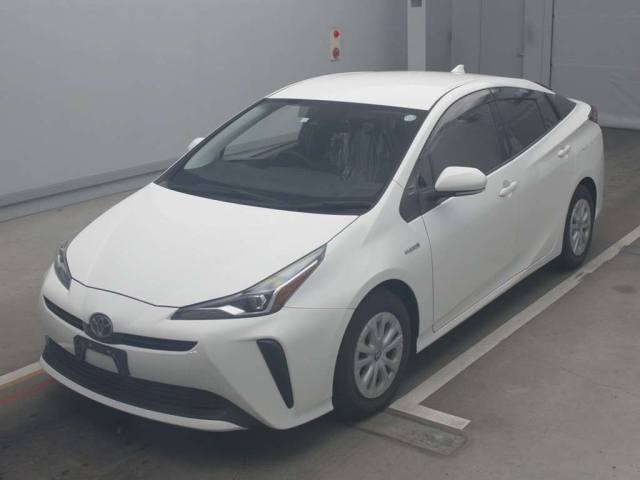 TOYOTA PRIUS 2020