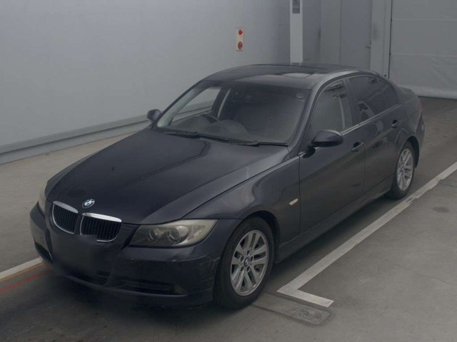 BMW 3 SERIES 2009