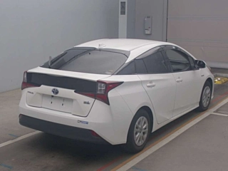 TOYOTA PRIUS 2020