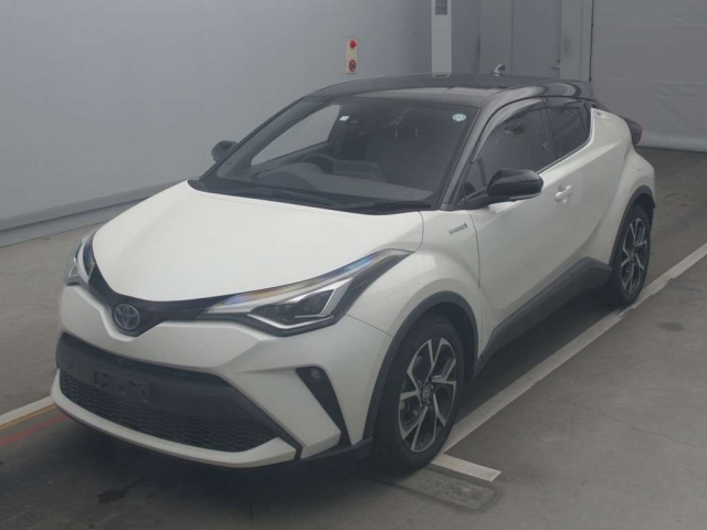 TOYOTA C-HR 2020