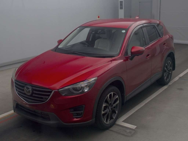 MAZDA CX-5 2015
