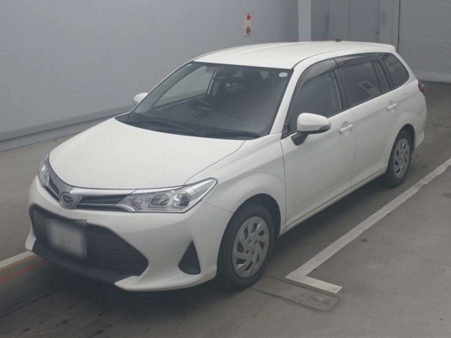 TOYOTA COROLLA FIELDER 2021