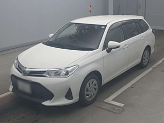 TOYOTA COROLLA FIELDER 2021