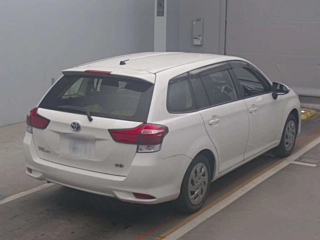 TOYOTA COROLLA FIELDER 2021