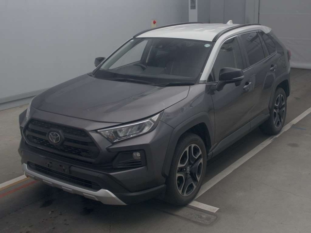 TOYOTA RAV4 2020
