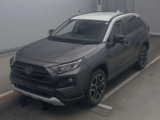 TOYOTA RAV4 2020