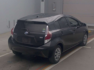 TOYOTA AQUA 2014