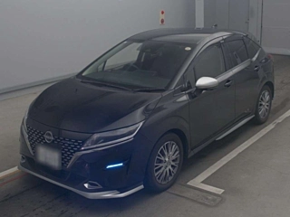 NISSAN NOTE 2022