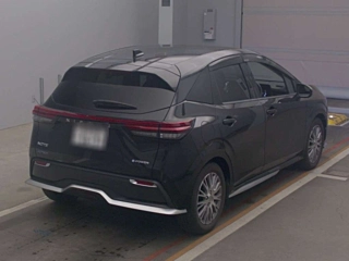 NISSAN NOTE 2022