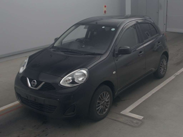 NISSAN MARCH 2022