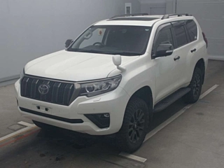 TOYOTA LAND CRUISER PRADO 2020