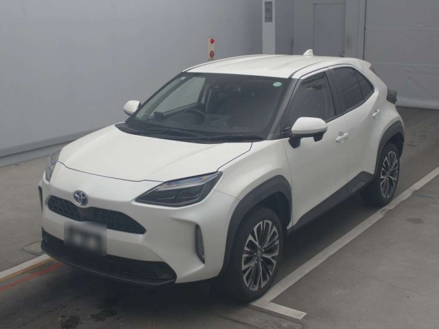 TOYOTA YARIS CROSS 2021